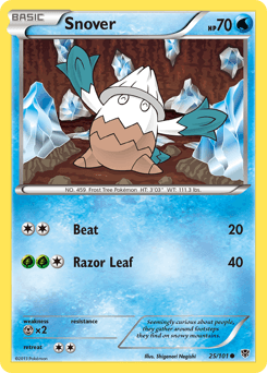 Snover Normal - Plasma Blast