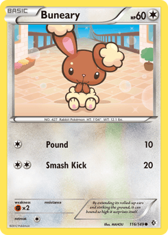 Buneary Normal - Boundaries Crossed