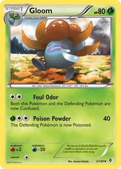 Gloom Normal - Boundaries Crossed