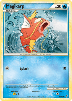 Magikarp Normal - Call of Legends