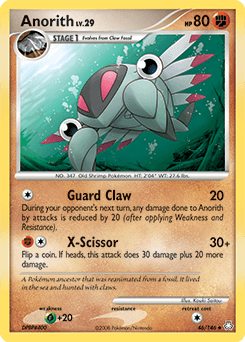 Anorith Normal - Legends Awakened