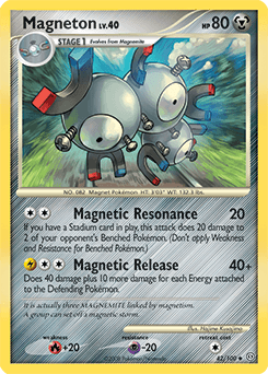 Magneton Normal - Stormfront