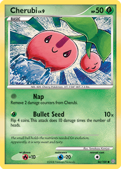 Cherubi Normal - Stormfront