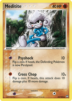 Meditite Normal - Power Keepers