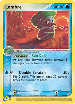 Lombre Normal - Sandstorm