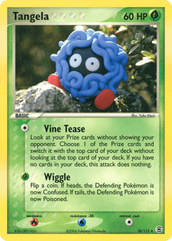 Tangela Normal - FireRed & LeafGreen