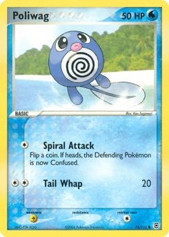 Poliwag Normal - FireRed & LeafGreen