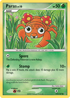 Paras Normal - Supreme Victors