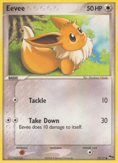 Eevee Normal - POP Series 3