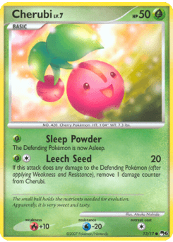 Cherubi Normal - POP Series 6