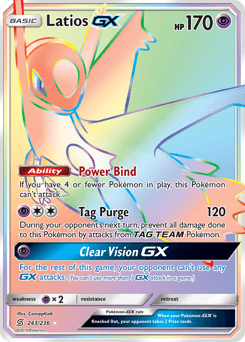 Latios-GX Normal - Unified Minds