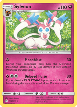 Sylveon Normal - Cosmic Eclipse