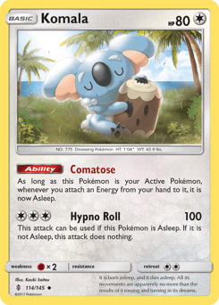 Komala Normal - Guardians Rising