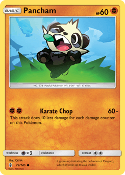 Pancham Normal - Guardians Rising