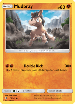 Mudbray Normal - Guardians Rising