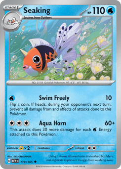 Seaking Normal - 151