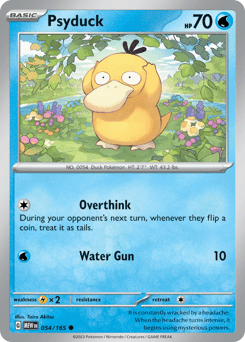 Psyduck Normal - 151