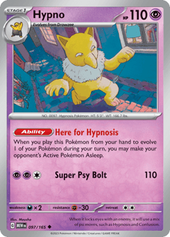 Hypno Normal - 151