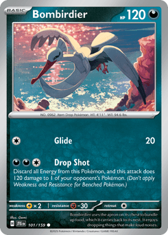 Bombirdier Normal - Journey Together