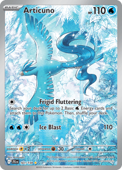 Articuno Normal - Journey Together