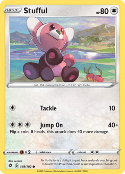 Stufful Normal - Rebel Clash