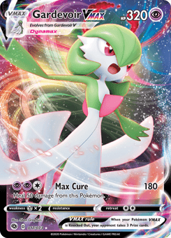 Gardevoir VMAX Normal - Champion's Path