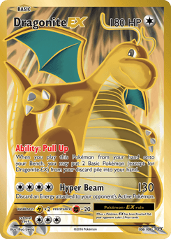 Dragonite-EX Normal - Evolutions