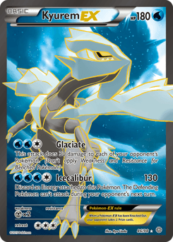 Kyurem-EX Normal - Ancient Origins