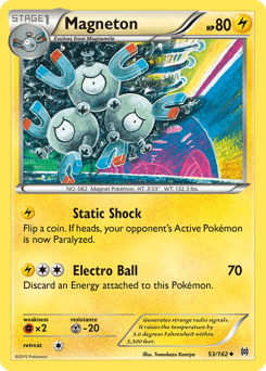 Magneton Normal - BREAKthrough