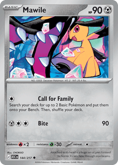 Mawile Normal - Ascended Heroes