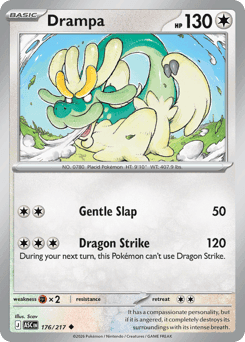 Drampa Normal - Ascended Heroes